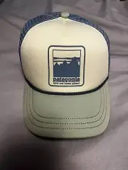 Patagonia Kids Interstate Hat Alpine Icon