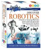 Discover Robotics Boxset - Blue Duck Books