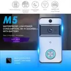 Smart Wireless WiFi Home Security DoorBell Camera Phone Video Door Intercom Hot