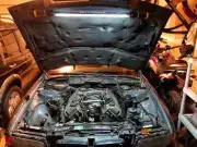 Rechargeable 845 Lumen Magnetic Cordless LED Car Underhood Work Light Bar AC/DC
