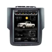 For Dodge Ram 2013-2019 Android 9.0 Vertical Screen 10.4" Car-play Car Gps Radio