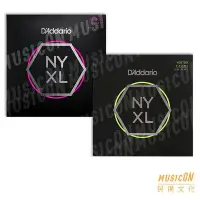 在飛比找Yahoo!奇摩拍賣優惠-【民揚樂器】美國 D'Addario NYXL 45100 