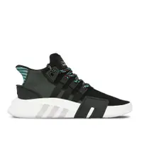 在飛比找蝦皮商城優惠-Adidas EQT Bask ADV 黑綠 男鞋 編織 現