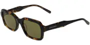 Scotch & Soda 8015 001 Women’s Sunglasses Tortoiseshell Size 53