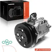 AC Compressor w/2-Groove for Chrysler Fifth Avenue Dodge B150 D100 W100 Plymouth