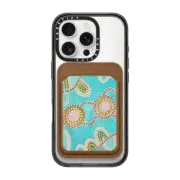 Snappy MagSafe Wallet Snappy™ BioVeg Wallet MagSafe Compatible Saltwater