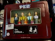 THE OFFICE gift PEZ Tin Briefcase Michael Scott Dwight Schrute Jim Halpert NEW