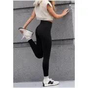 OFFLINE By Aerie Real Me Xtra high rise Legging black medium NWT