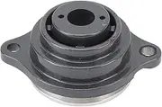 6E0 45361 01 4D Lower Casing Cap Heavy Duty Stainless Steel Replacement Part Compatible with 4HP 5HP 6HP 2 Stroke 4 Stroke Outboard Motor Boat Engine Accessories