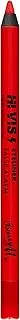Barry M Hi Vis Neon Bold Waterproof Eyeliner, False Alarm