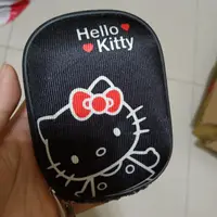 在飛比找蝦皮購物優惠-三麗鷗 Hello Kitty 硬殼收納包