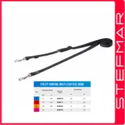 Rogz Lead Multilead Black Large