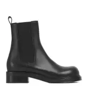 Bottega Veneta Cliff Chelsea Boots 37.5,36,38.5,37,38,39,40,36.5,41 black