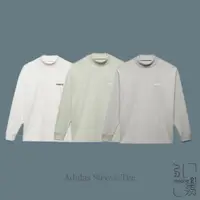 在飛比找蝦皮商城優惠-ADIDAS SHIRTS 小高領 休閒 長袖 三色 光暈綠