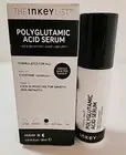 NEW The Inkey List Polyglutamic Acid Serum Face Serum Anti-Aging Dry Skin 1oz
