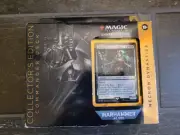 Magic the Gathering: Warhammer 40K Necron Dynasties Collector Commander Deck