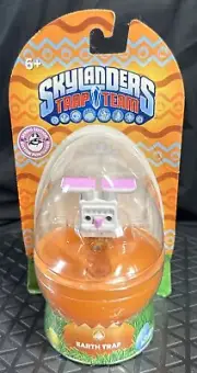 Skaylanders Trap Team Earth Trap Figure Brand New Spring Edition Activision