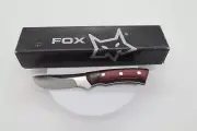 Fox 2607 European Hunter Full Tang Hunting Knife Brand New
