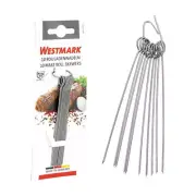 Westmark Stainless Steel Swiss Roll Needles 10 Piece #7860