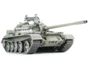 Tamiya T-55 Soviet Tank 1/35 Model Kit [TAM35257]