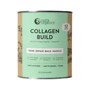 Nutra Org Collagen Build Unflavoured 225g