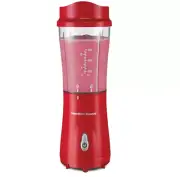 Hamilton Beach Portable Blender For Shakes & Smoothies W/ 14 Oz Travel Cup & Lid