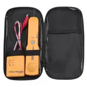 1X(CABLE TONE GENERATOR PROBE TRACKER WIRE TESTER TRACER KIT S8V8)1313