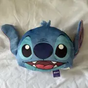 Disney’s LILO And Stitch — Stitch Plush Pillow 12” NWT