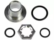 Pressure Regulator Seal For 1996-1999 Ford Econoline Super Duty 7.3L V8 K673MG