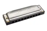 Hohner Special 20 Diatonic Harmonica Smooth Play Comfortable for Beginners Pros