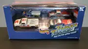 Hot Wheels K-Mart Exclusive Thunder Trucks 4 Car Set