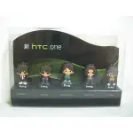 HTC 五月天 公仔造型耳機塞/防塵塞