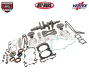 Ranger XP 900 2015 Polaris Crank Piston Cam Chain Complete Engine Rebuild Kit