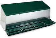 Bainbridge Four Hole Outside Metal Nesting Box