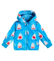 [Stella McCartney Kids] Stella McCartney Kids Baby printed jacket M 24 multicoloured