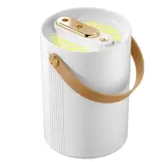 1.8L Nozzle Air Humidifier Silent Night Light Aromatherapy Oil Diffuser9292