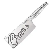 Baccarat iD3 Cleaver 17.5cm AFL Adelaide Crows - Robins Kitchen