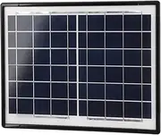 50W Solar Panel with Controller, Solar Battery Trickle Maintainer Charging Capability, Portable Waterproof Solar Panel Trickle Charging Kit for Car Motorcycle RV