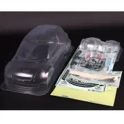 NEW Tamiya 51545 RC 1/10 Clear Body Set - Gopro Monster FREE US SHIP