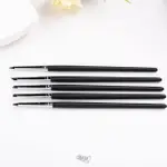 5PCS RUBBER SOFT HEAD SHAPERS POLYMER CLAY POTTERY PEN SCULP