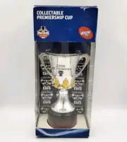 Official AFL 2009 GEELONG CATS Premiership Cup Limited Edition with Original Box