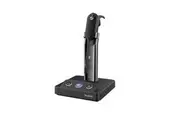 YEALINK WH63 Standard UC DECT Wirelss Headset for Microsoft Teams, Busylight On Headset, DECT connectivity for wireless operation