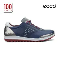 在飛比找Yahoo!奇摩拍賣優惠-ECCO愛步高爾夫球鞋 女子健步混合2代系列高爾夫鞋新品