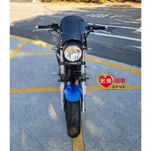 光陽 AIR150 ABS 輕檔車 2017年 【高雄宏良中古機車大賣場】非 MY150  MSX 小檔車