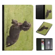 PASSPORT ITINERARY ORGANIZER|COCKER SPANIEL DOG 2 170
