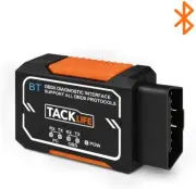 TACKLIFE OBD2 Scanner, Bluetooth OBD2 Diagnostic real-time scanning Tool,AOBD1B