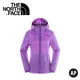 【The North Face 女款 Cyclone Hoodie 防晒外套〈紫〉】2XW9/防晒外套/防潑水/悠遊山水