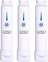 Fridge Water Filter Compatible with Electrolux & Westinghouse EPTWFU01 807946705 WSE6870SA EPTWFU01T WHE6874SA ULX220 EPTWFU01C EWF02 4562222 012505454226 807946701 ACC024 A13402905