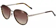 Joop! 7413 2087 Men's Sunglasses Tortoiseshell Size 55