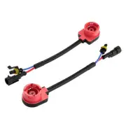 OEM - Aftermarket HID ballast D2S D2R Adapters RETROFIT Harness HID Xenon plugs